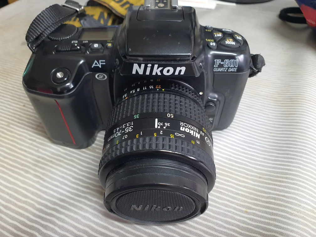 Nikon F-601 QUARTZ 판매