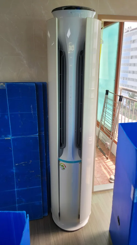 삼성 에어컨 2in1 중고