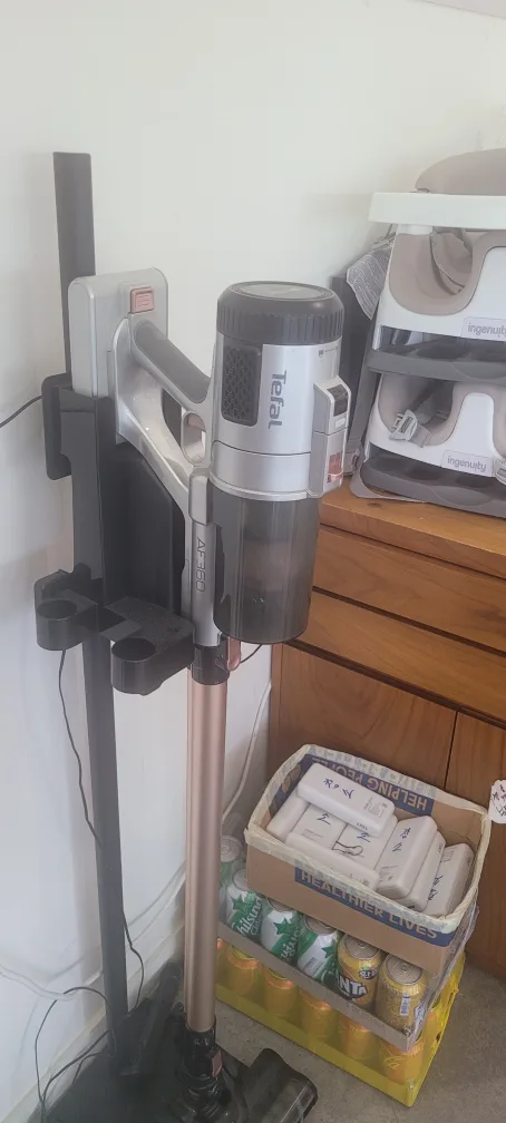 테팔 무선청소기