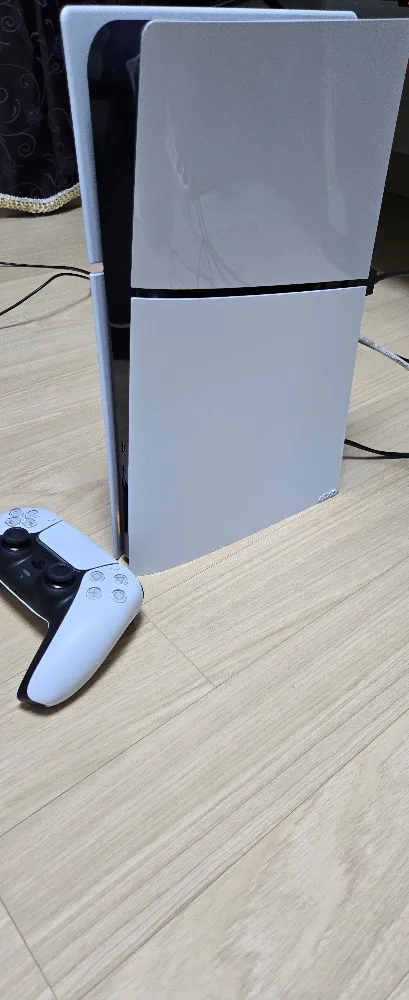 중고 상태 a급 플스 5 슬림 디지털 에디션