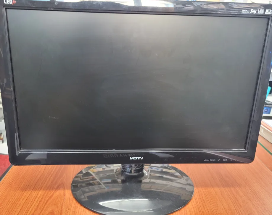 중고모니터 19인지