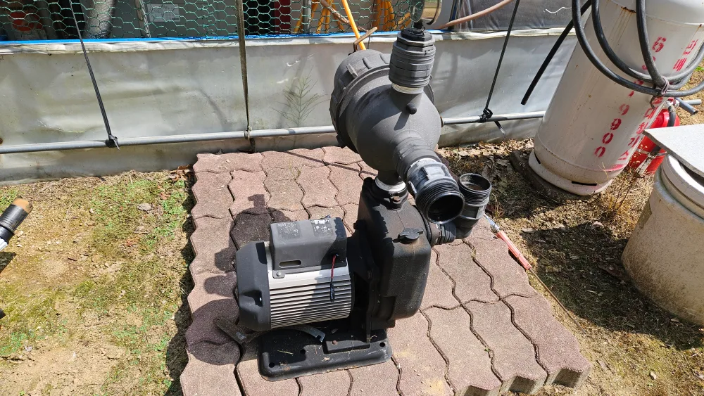 중고 한일모터 판매