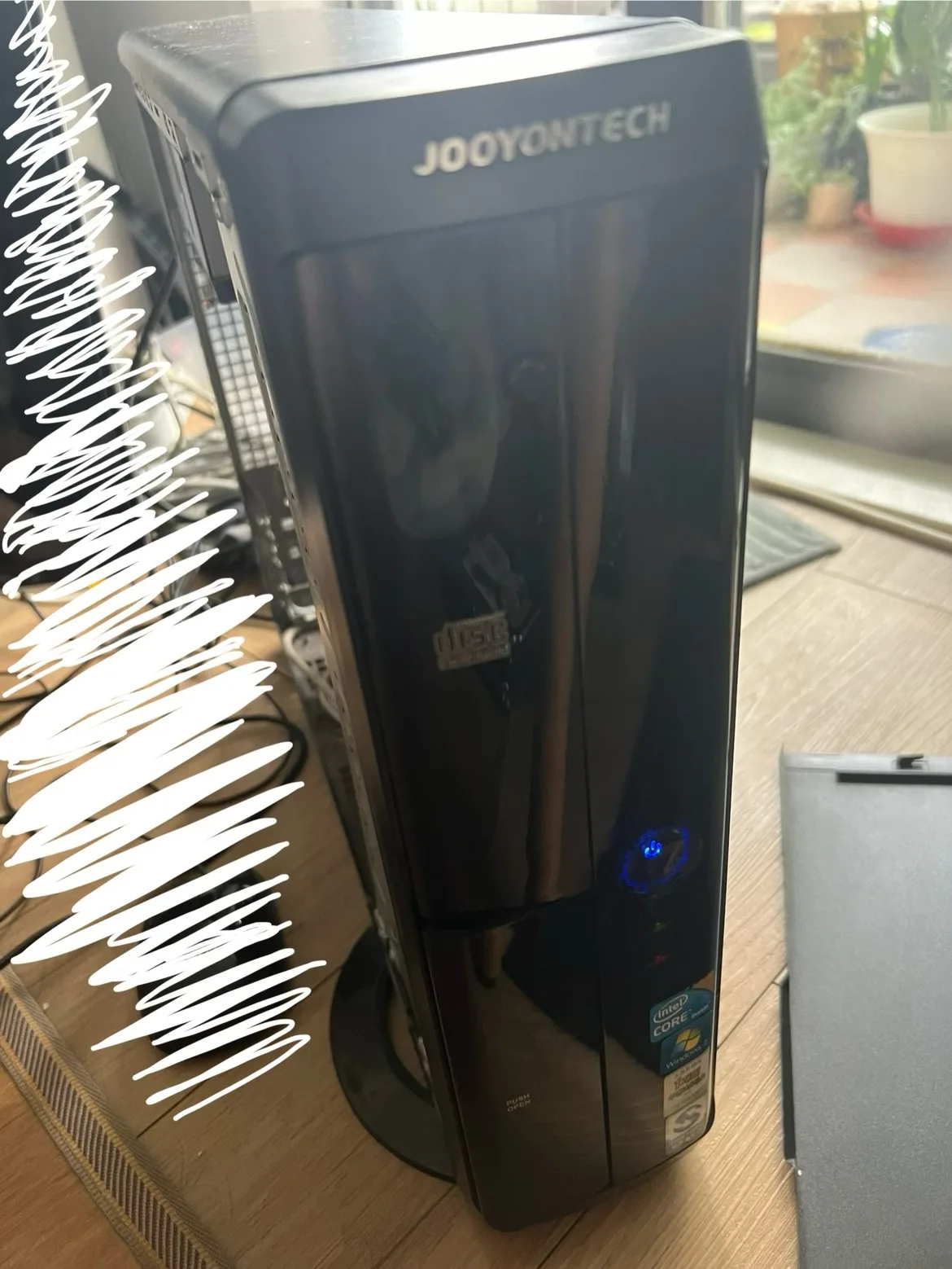 가정용 데스크탑 중고 컴퓨터