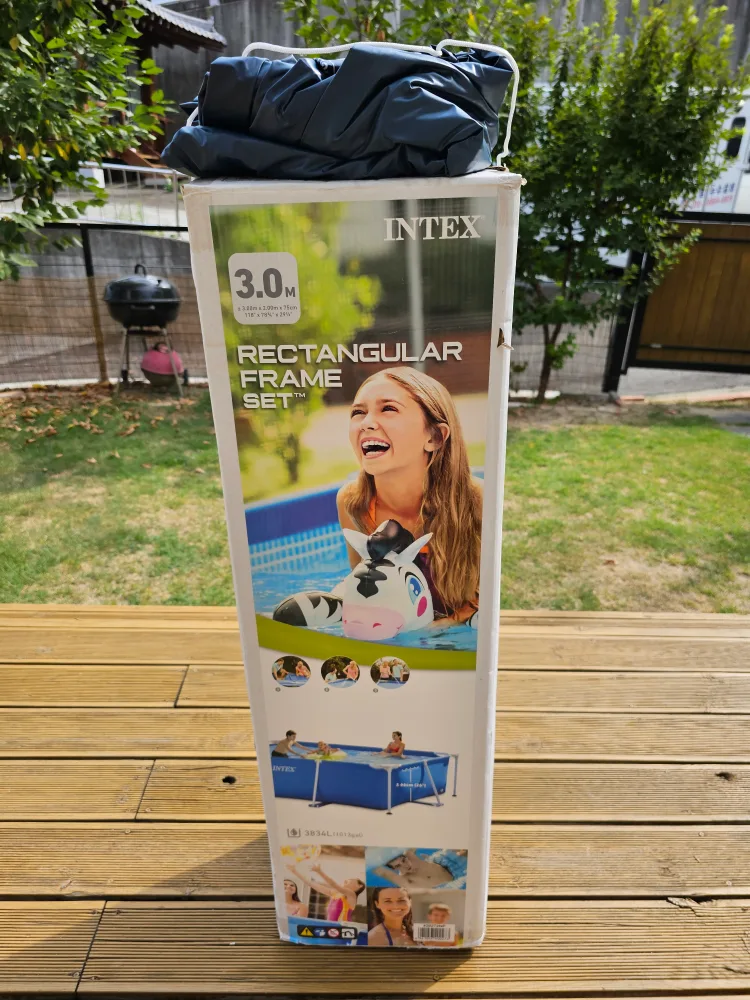 인덱스 수영장 팔아요