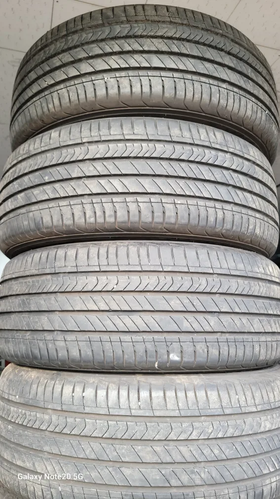 중고타이어215 55 17