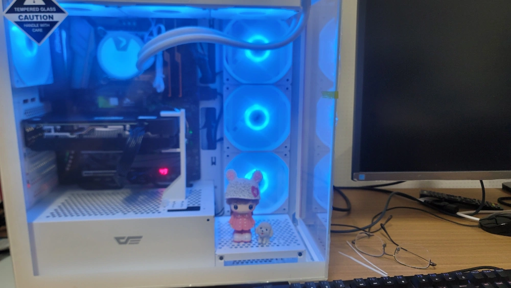 9700k rx580 8G 게이밍 컴퓨터 판매합니다 | 휴천1동 | 디지털기기 | 당근 중고거래