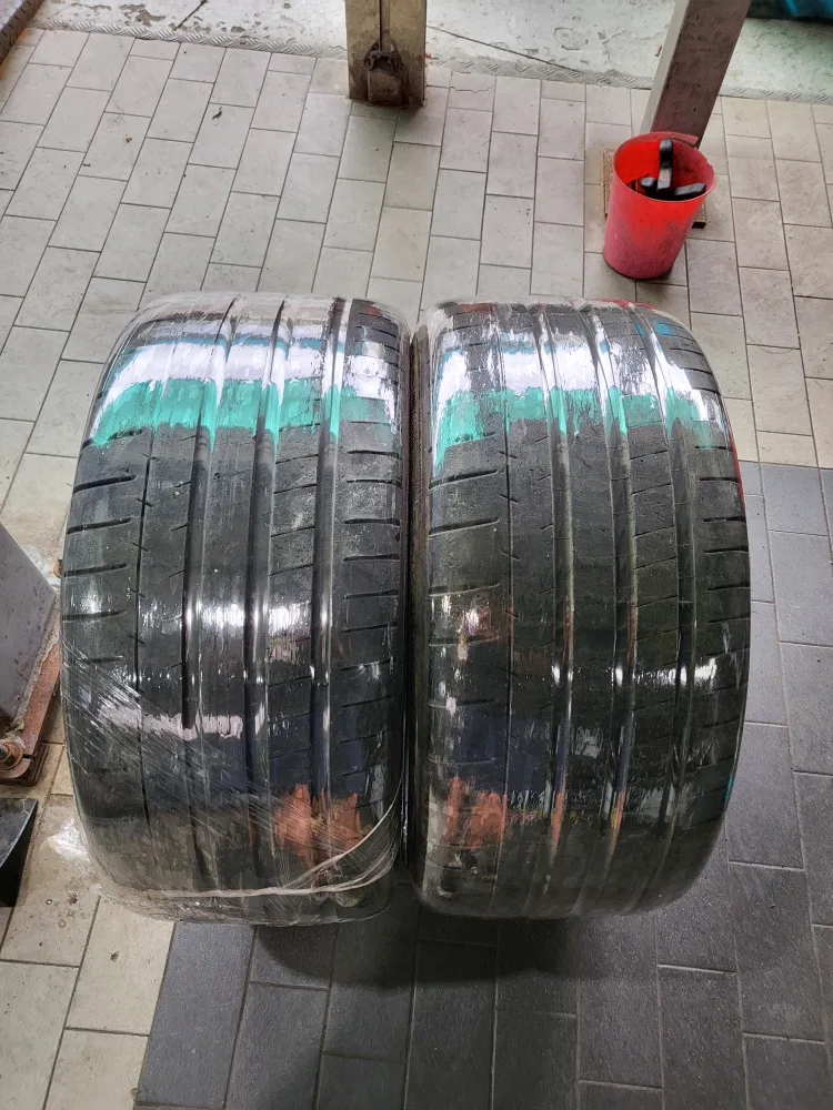 245/35R19 미쉐린 중고타이어