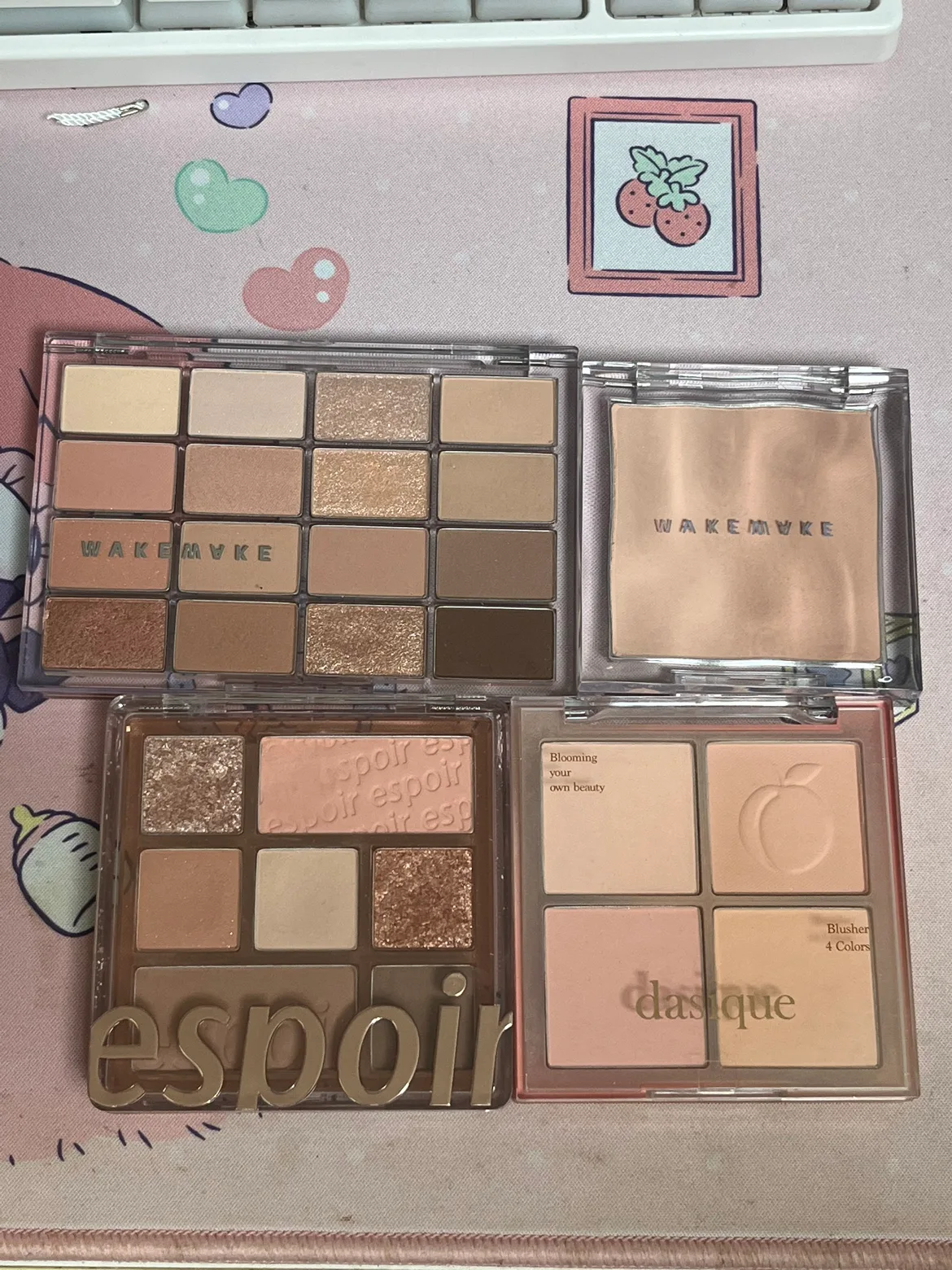 봄웜톤 화장품 판매합니다