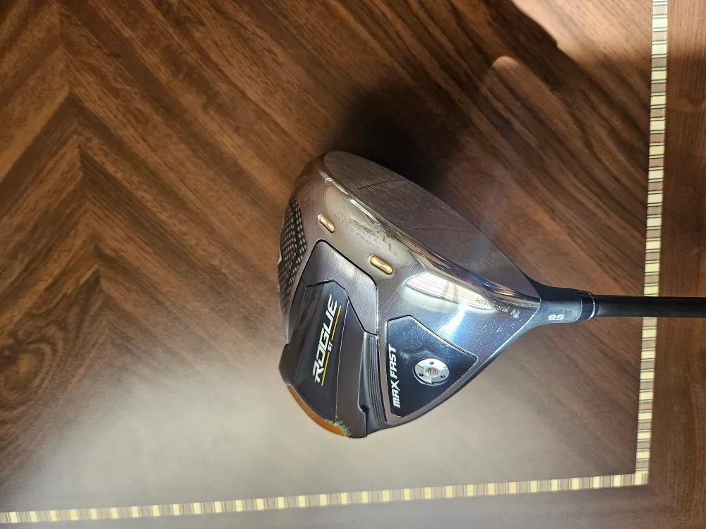 캘러웨이 중고드라이버판매 로그 맥스패스트