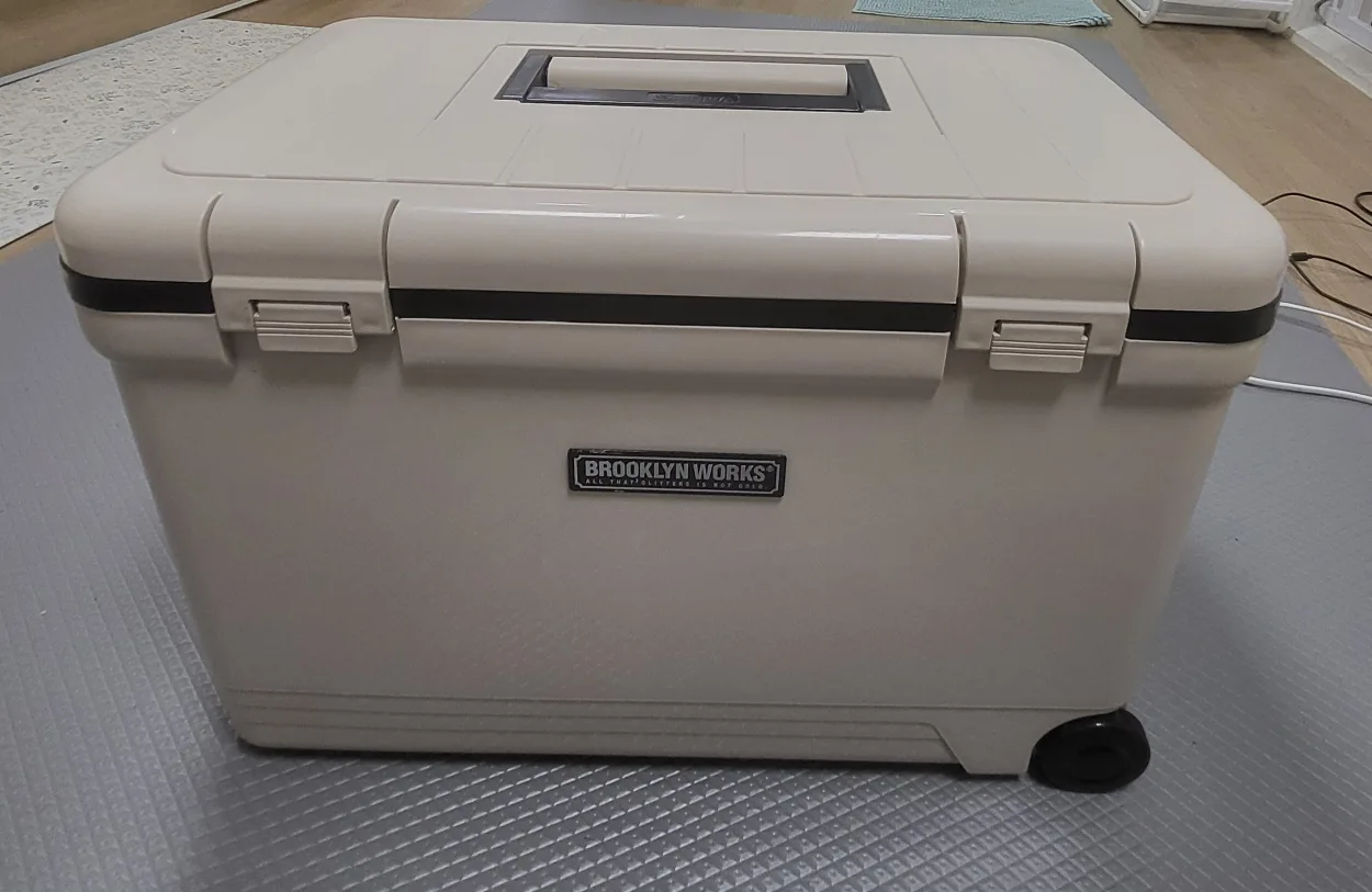 브루클린웍스 아이스박스 33L