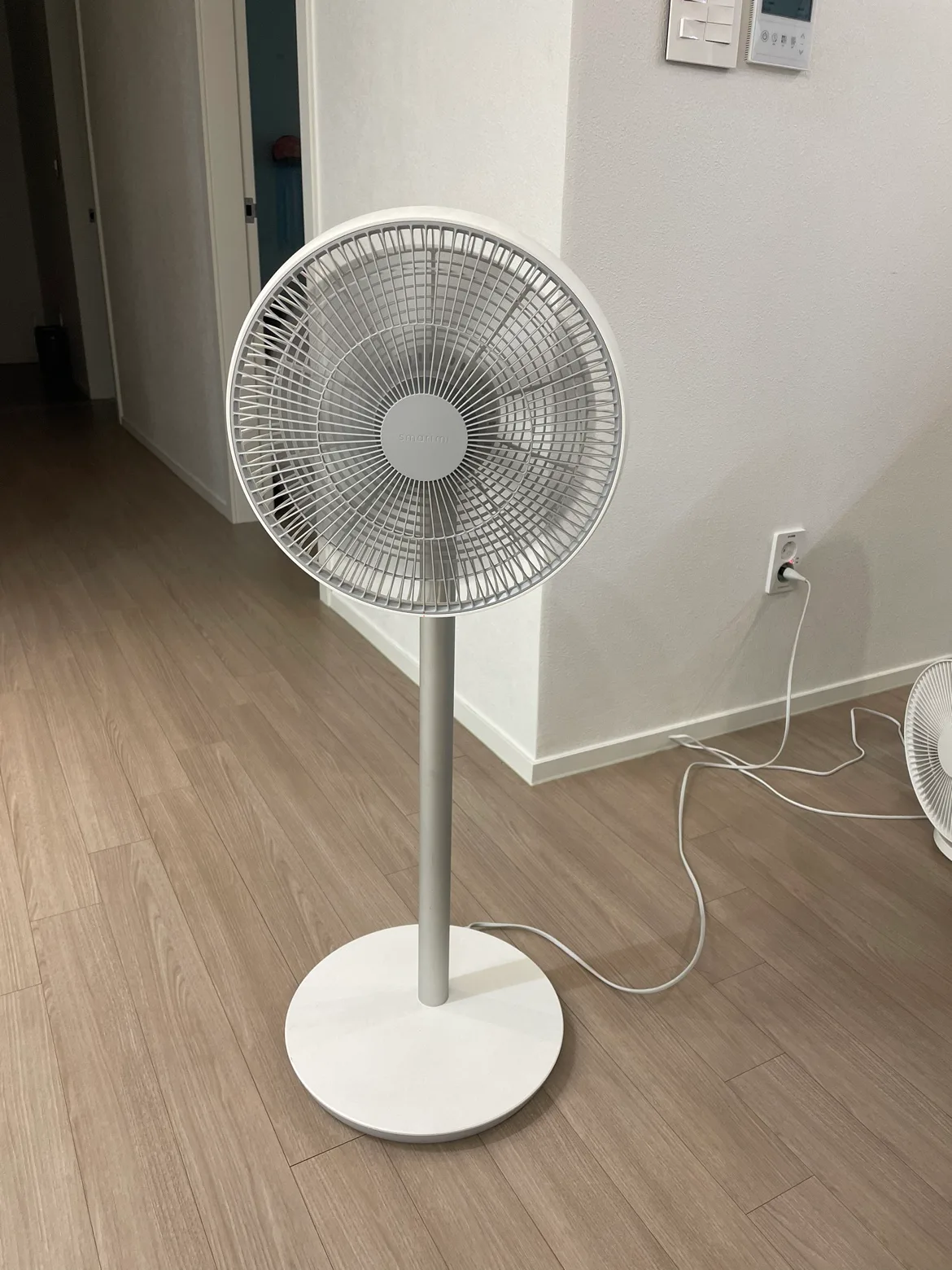 샤오미 유선 선풍기