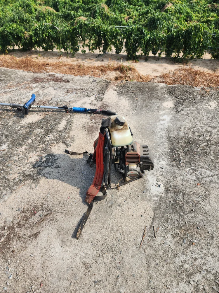 예취기중고팝니다