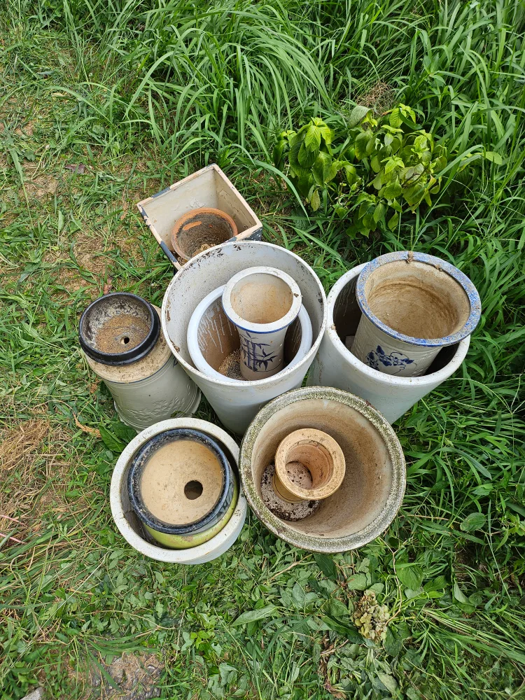 중고화분 무료나눔