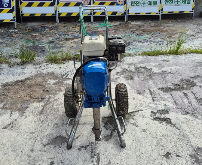 엔진식애어이스 중형 중고 그레이코 지맥스II7900