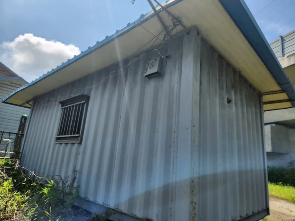 중고 컨테이너(3×6) 판매