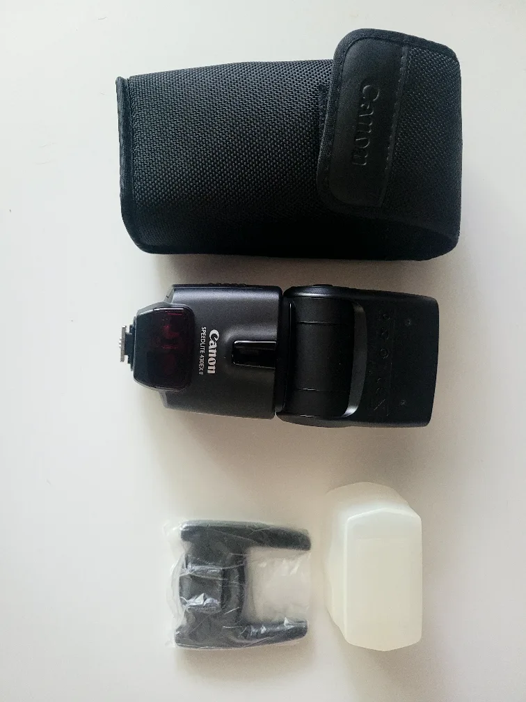 중고 케논430EX2 스토로브 팝니다