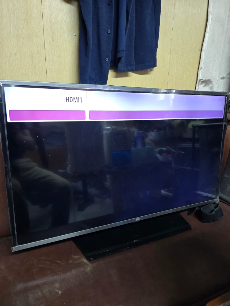 엘지티비 40인치 팝니다