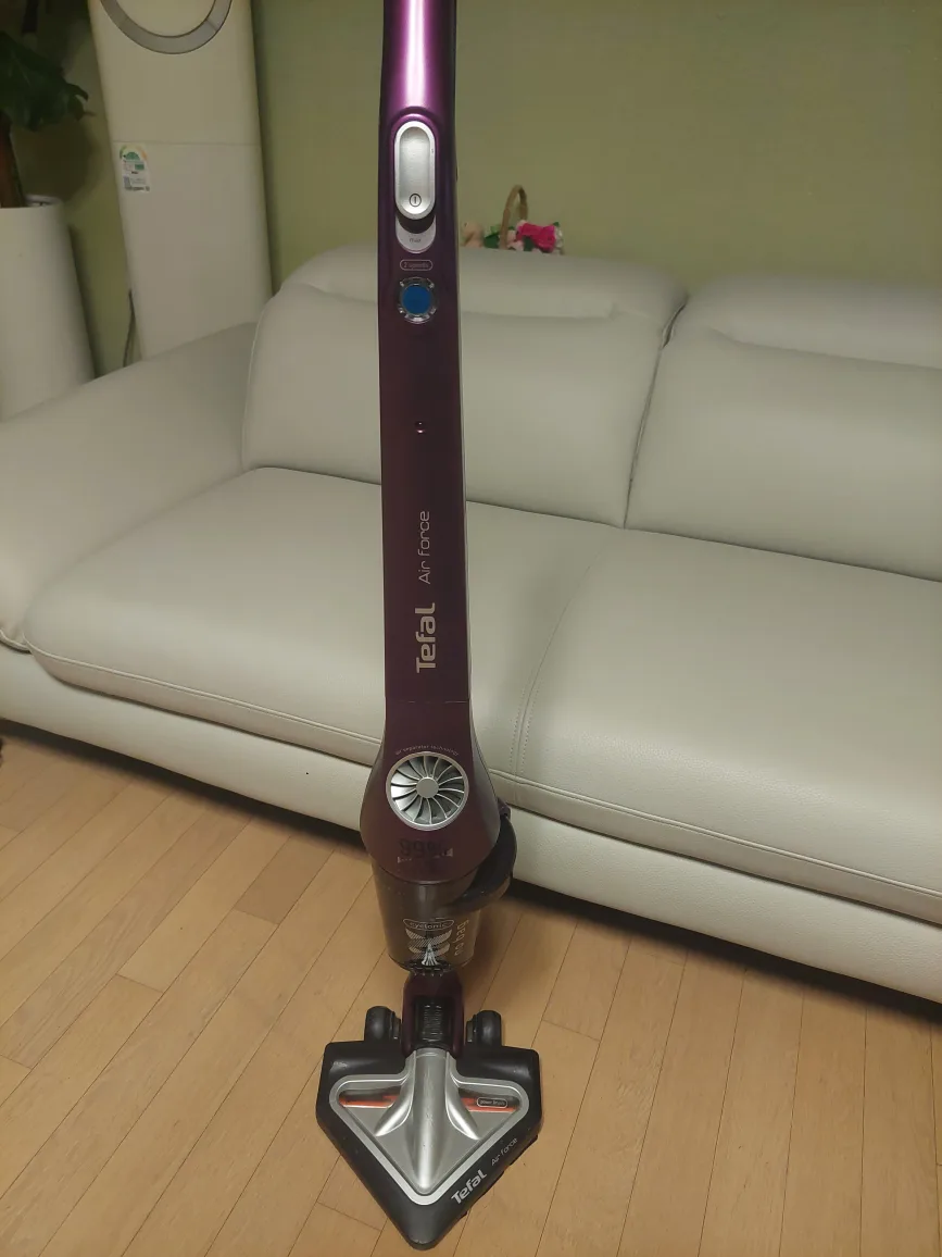 테팔 무선청소기