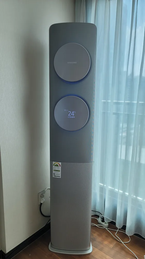 삼성 무풍에어컨 스탠드형 Af17n7970rz