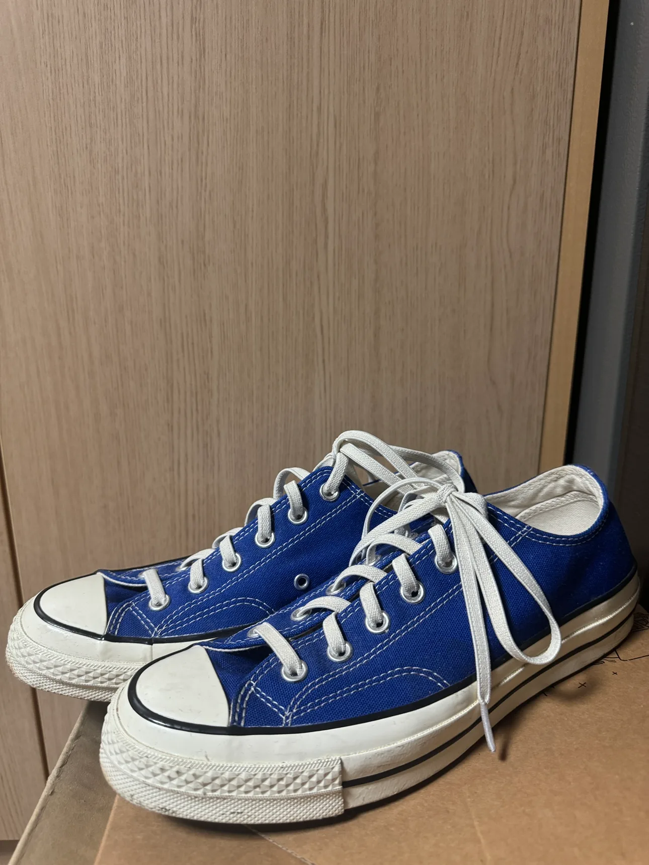 [260] 컨버스 척70 러쉬블루 중고