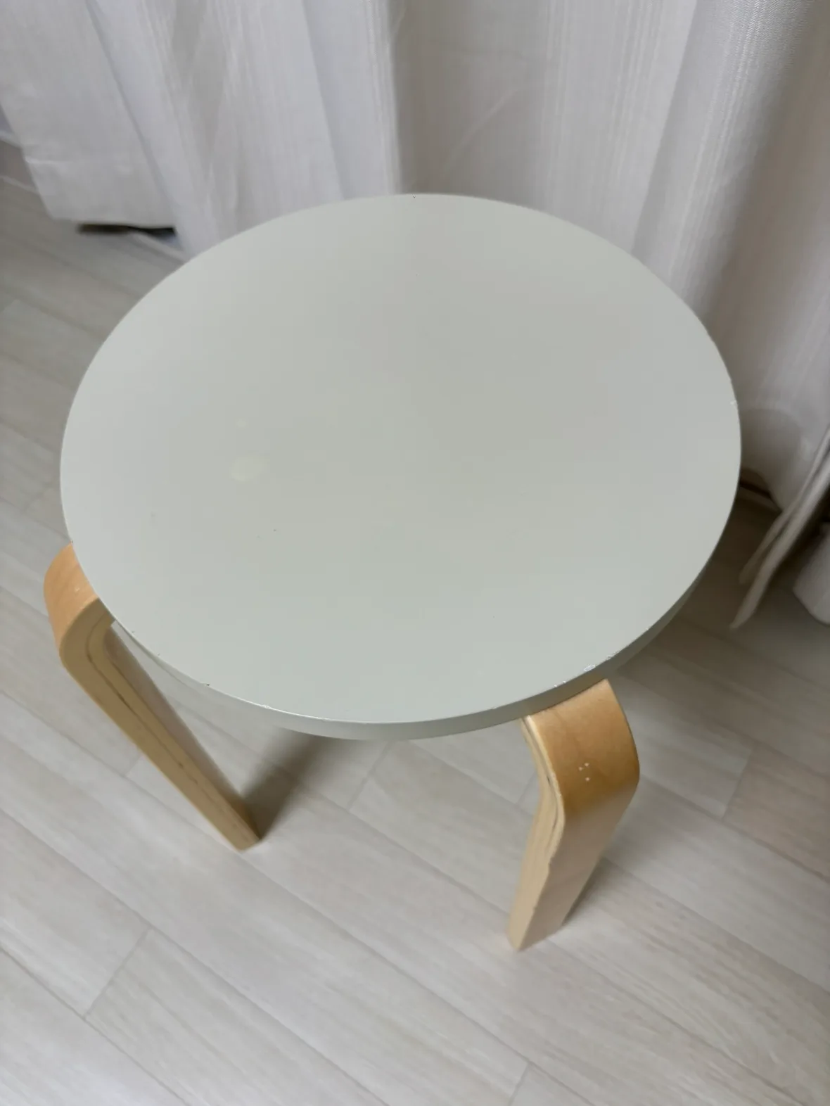 중고 의자 나눔합니다(한샘)