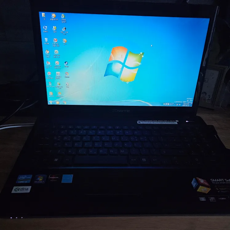 lg S53중고 노트북 팝니다