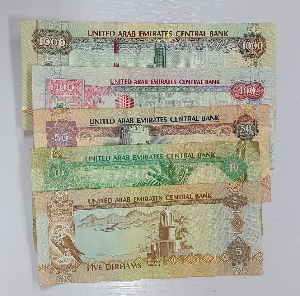 UAE 아랍에미리트 두바이 디르함 디람 팝니다 | 기타 중고물품 | 당근 중고거래