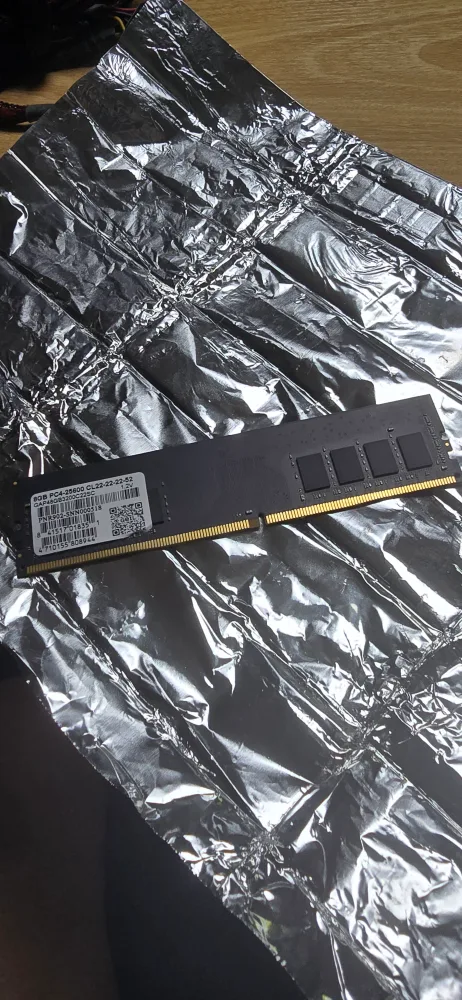 중고) DDR4 램카드x2