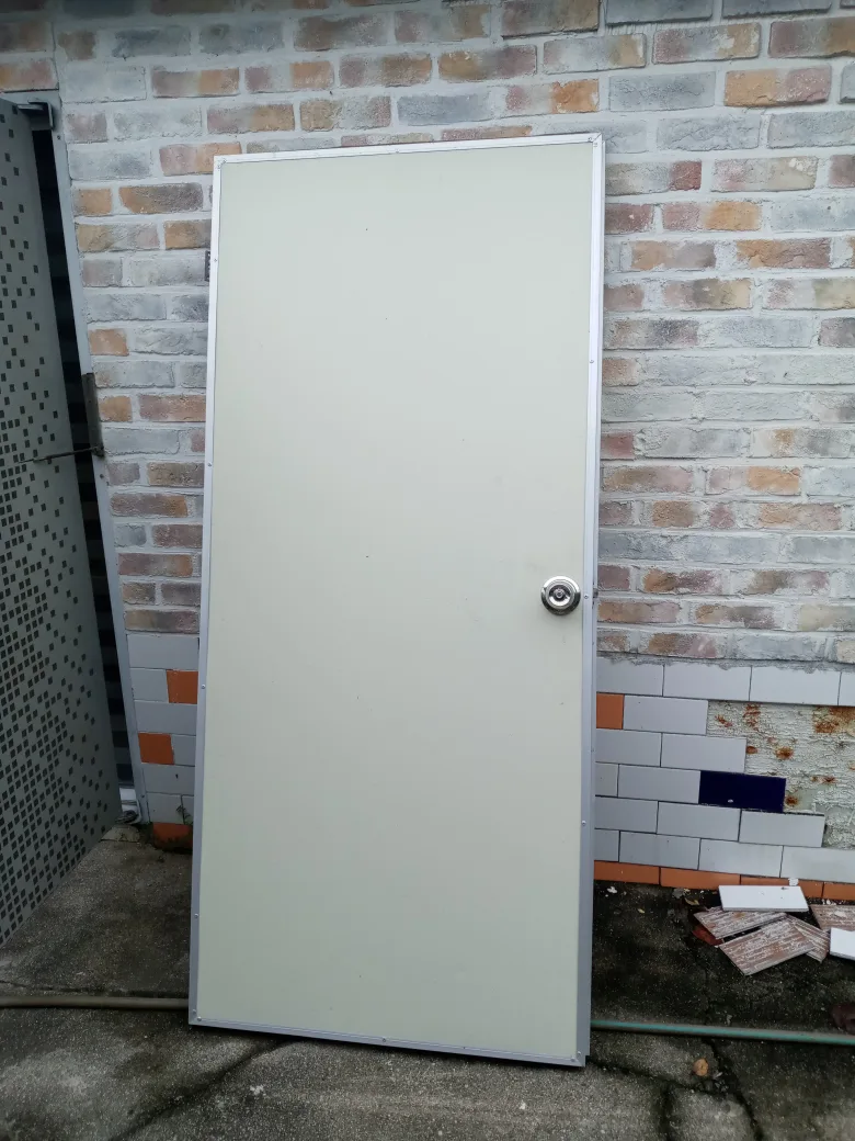 조립식판넬문짝중고