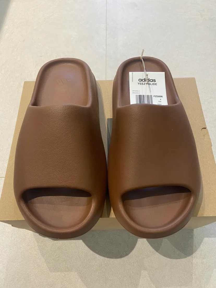 Adidas Yeezy Slide Flax 265