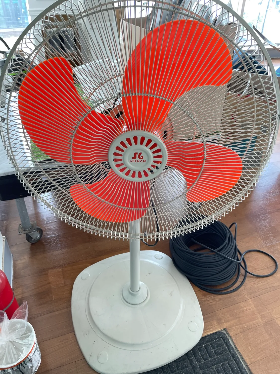 대형선풍기 50cm