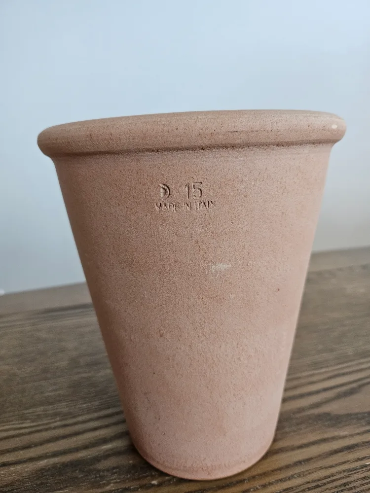 이태리토분  디그리아 가르다 꼬깔형(중고)