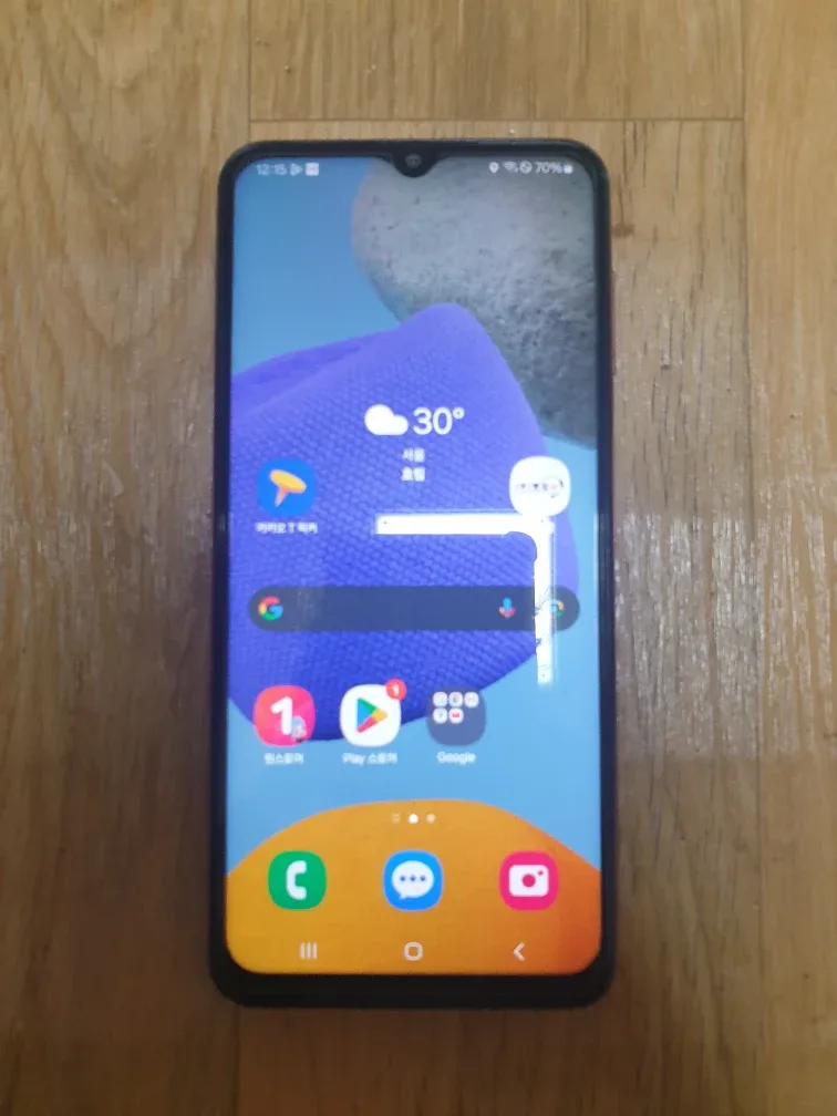 중고폰 갤럭시 버디2코퍼128기가