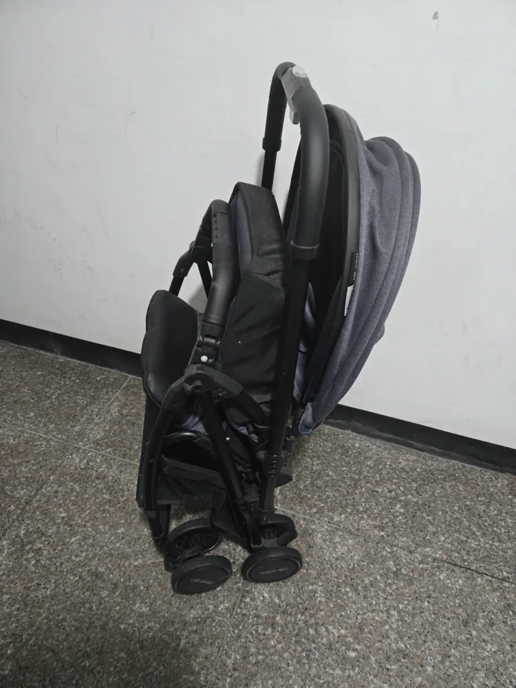 미고 휴대용 유모차