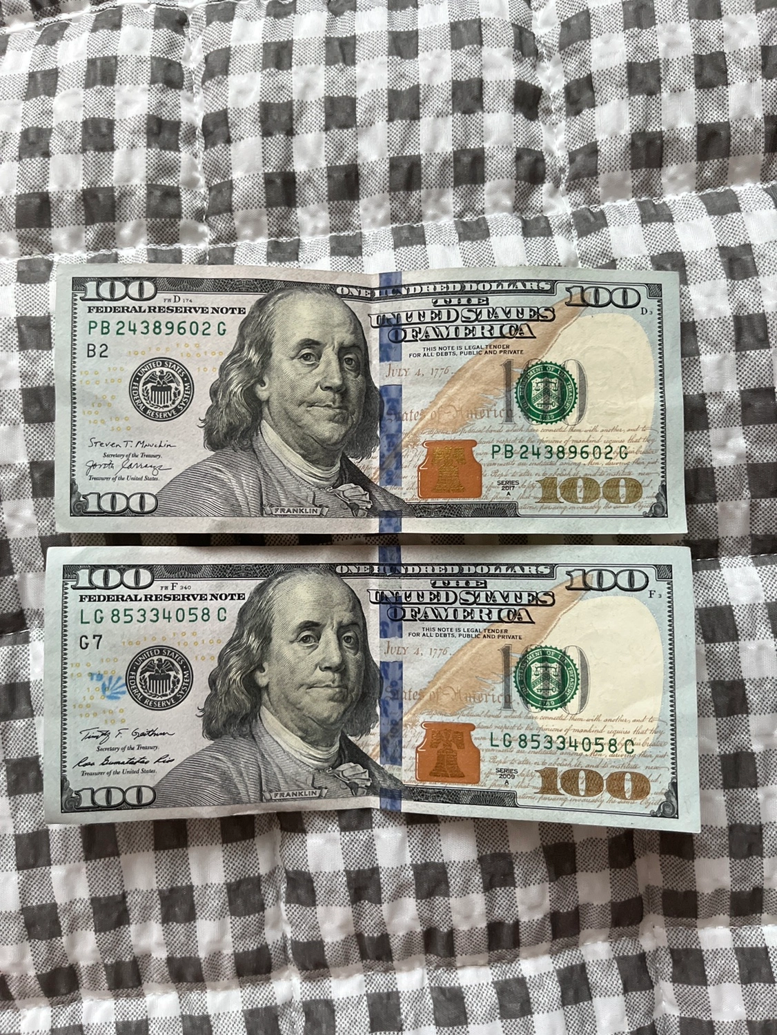 200달러 팝니다 | 기타 중고물품 | 당근 중고거래