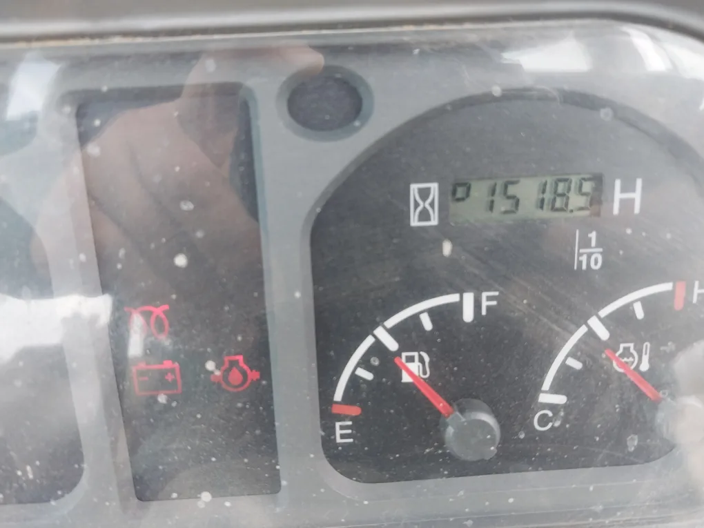 중고 트랙터(55마력)