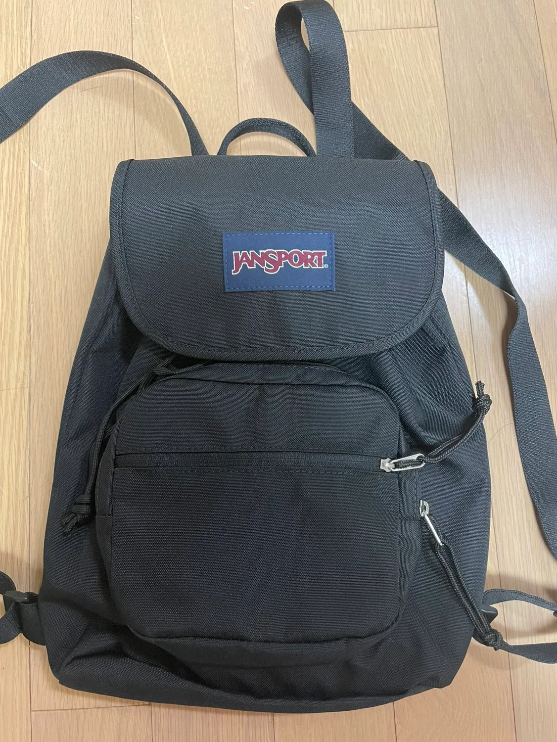 잔스포츠 미니 백팩 새상품