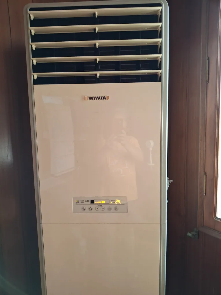 위니아에어콘23평형