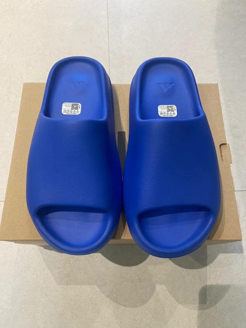 Adidas Yeezy Slide Azure 265
