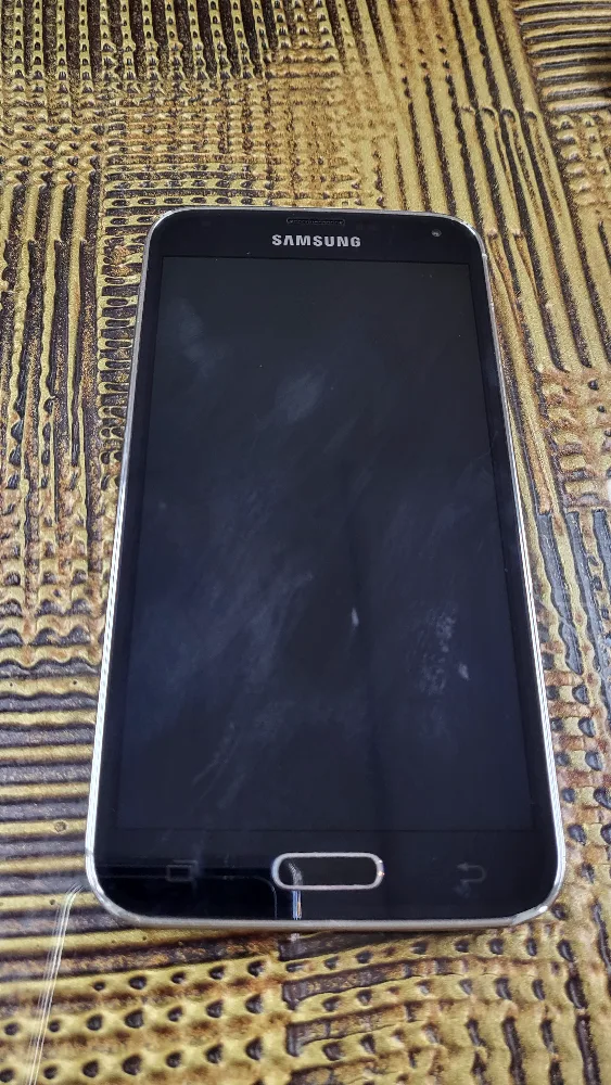 중고 삼성 갤럭시 핸드폰