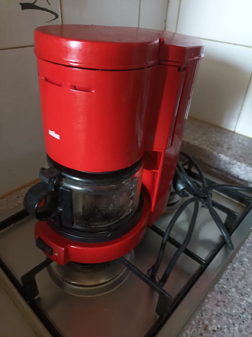 중고 커피메이커