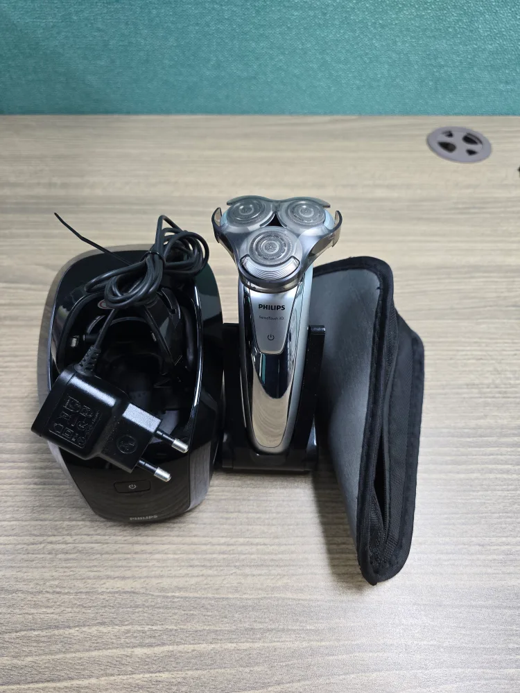 필립스 전기면도기