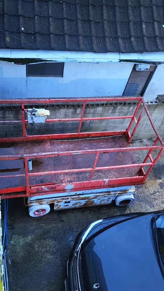 8M 중고 고소작업대(렌탈) 판매/SJ4620