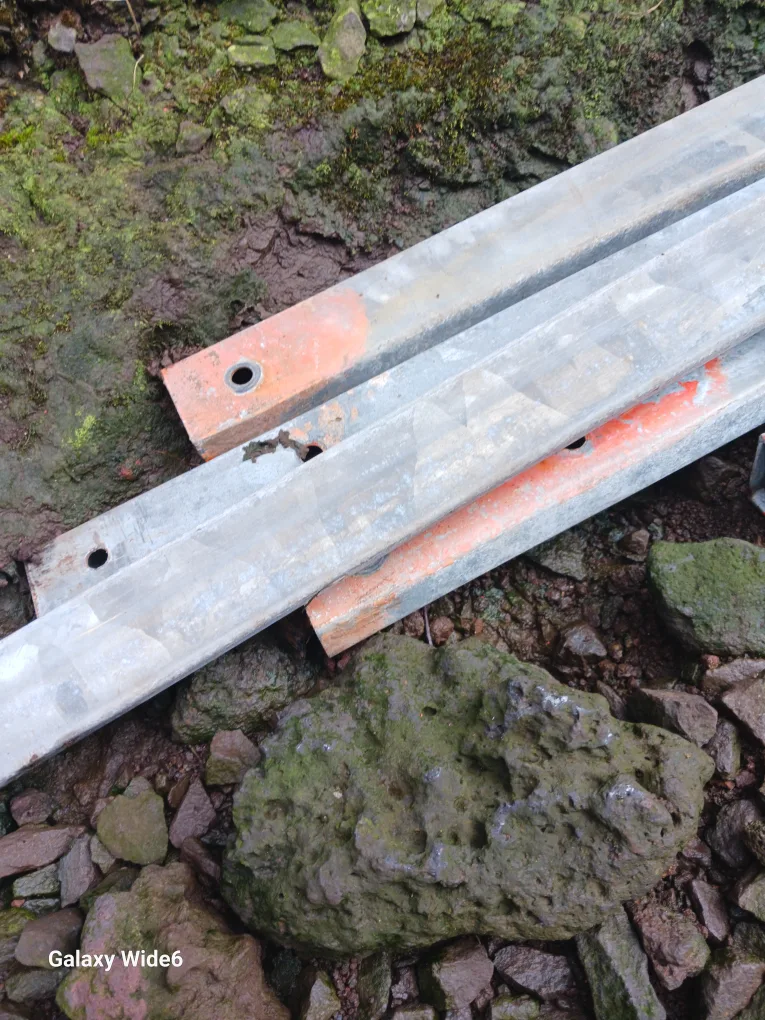 각관파이프중고