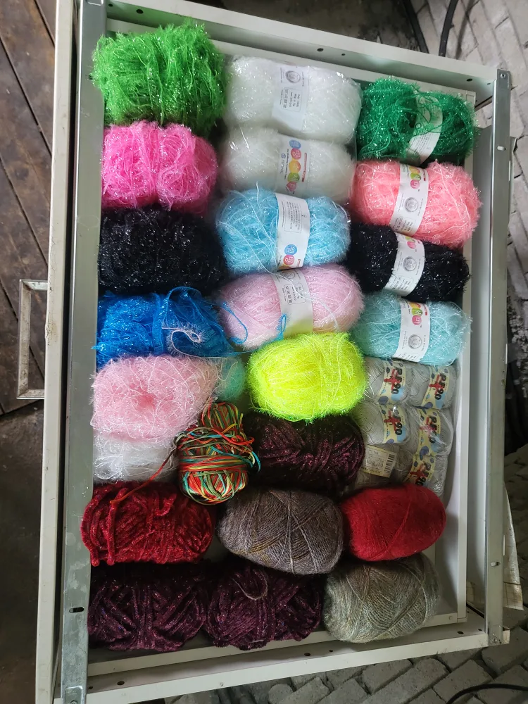 수세미실외 여러가지실