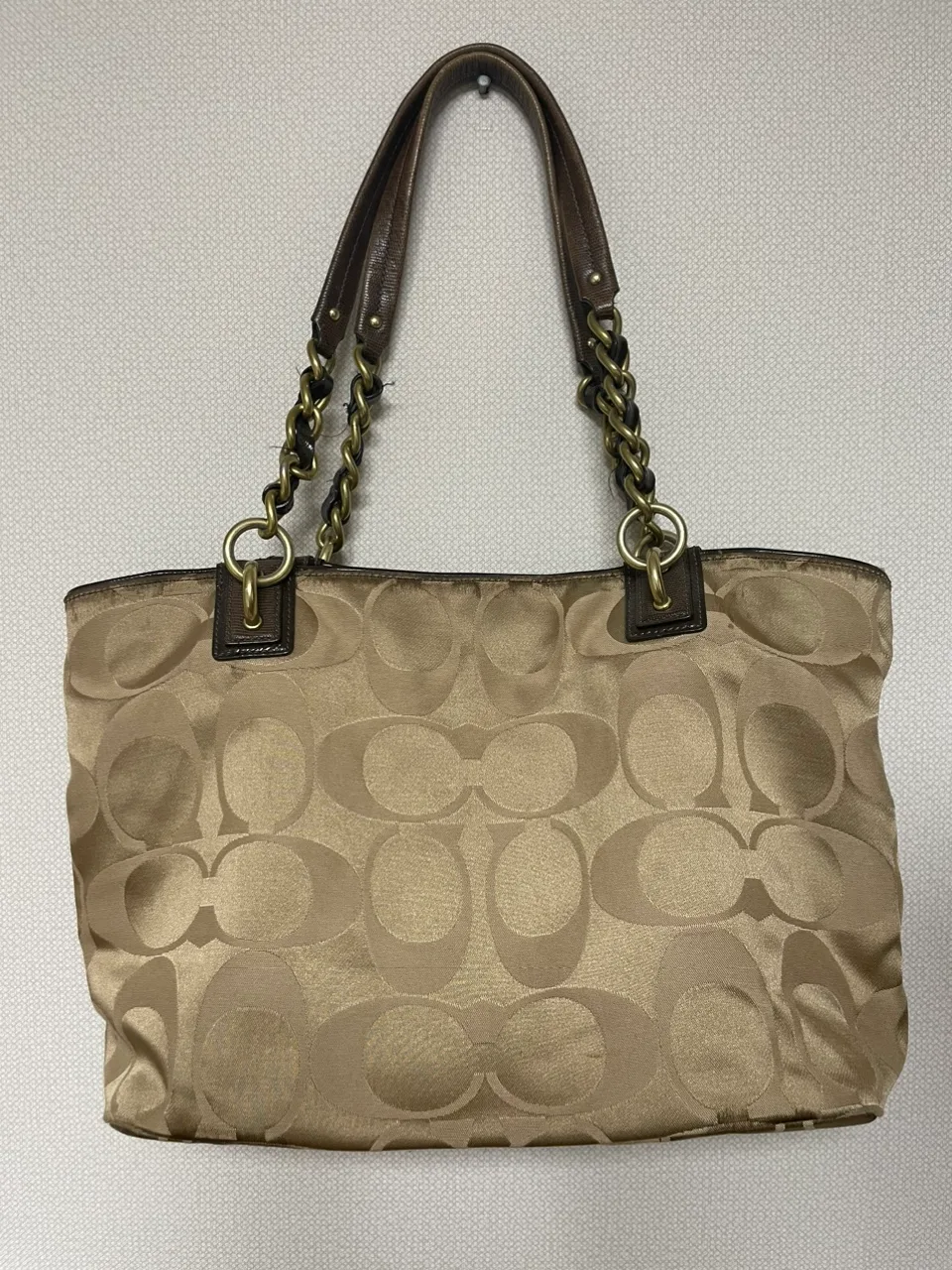 여성 코치 가방 중고