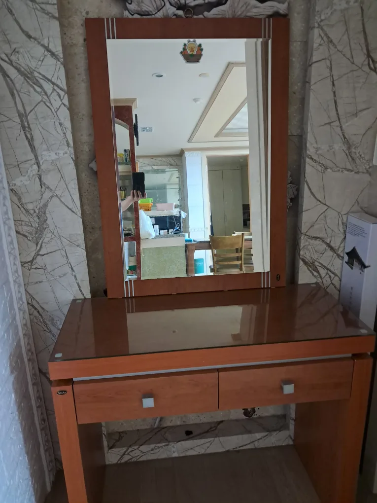 드럼세탁기♡LG냉장고♡화장대포함