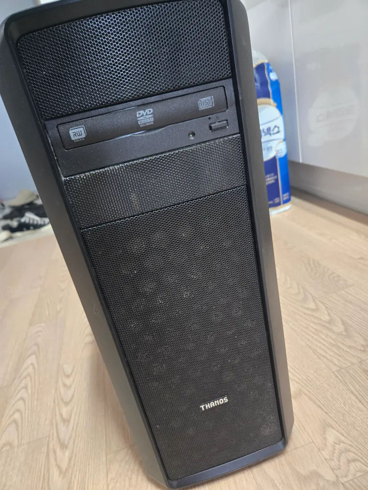 중고pc 인텔코어i7 6세대 6700 gtx 1060 6g 팝니다