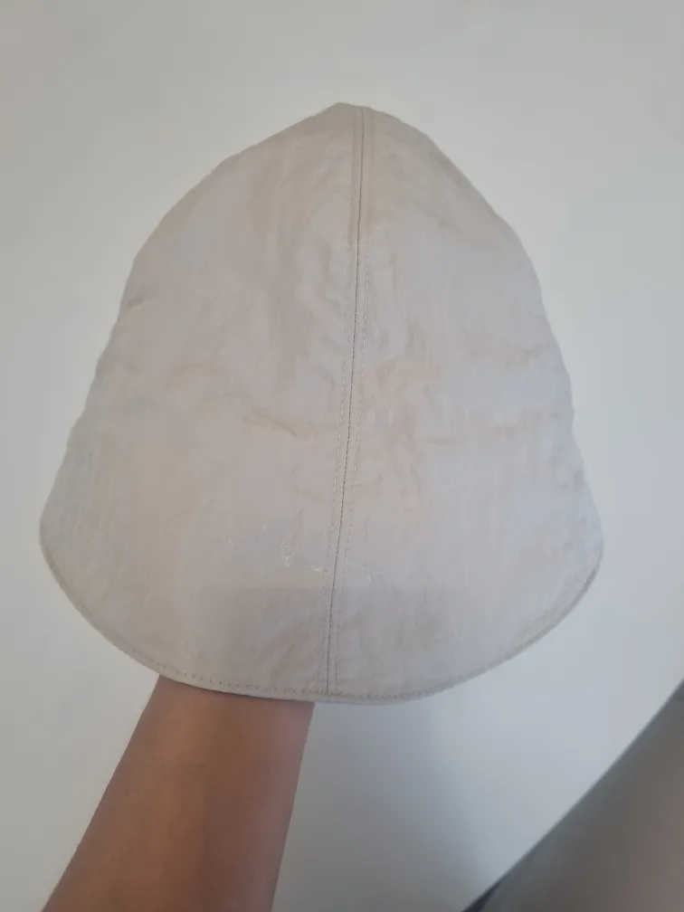 COS 코스 벙거지 모자 / 버킷햇