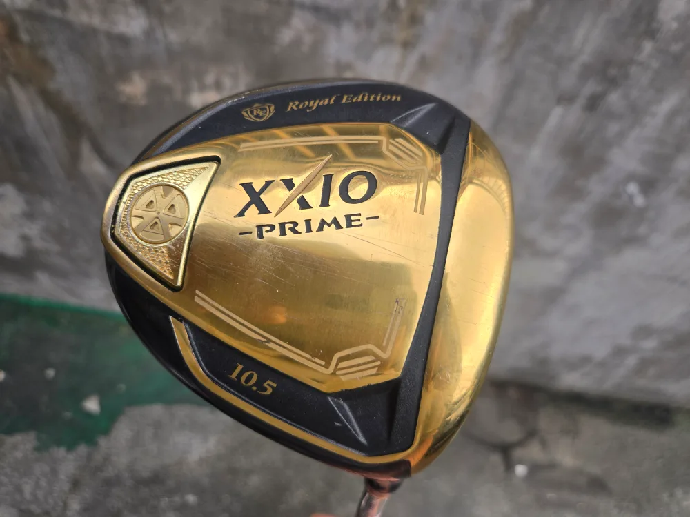 골프채 젝시오 로얄에디션3 남자 드라이버 중고